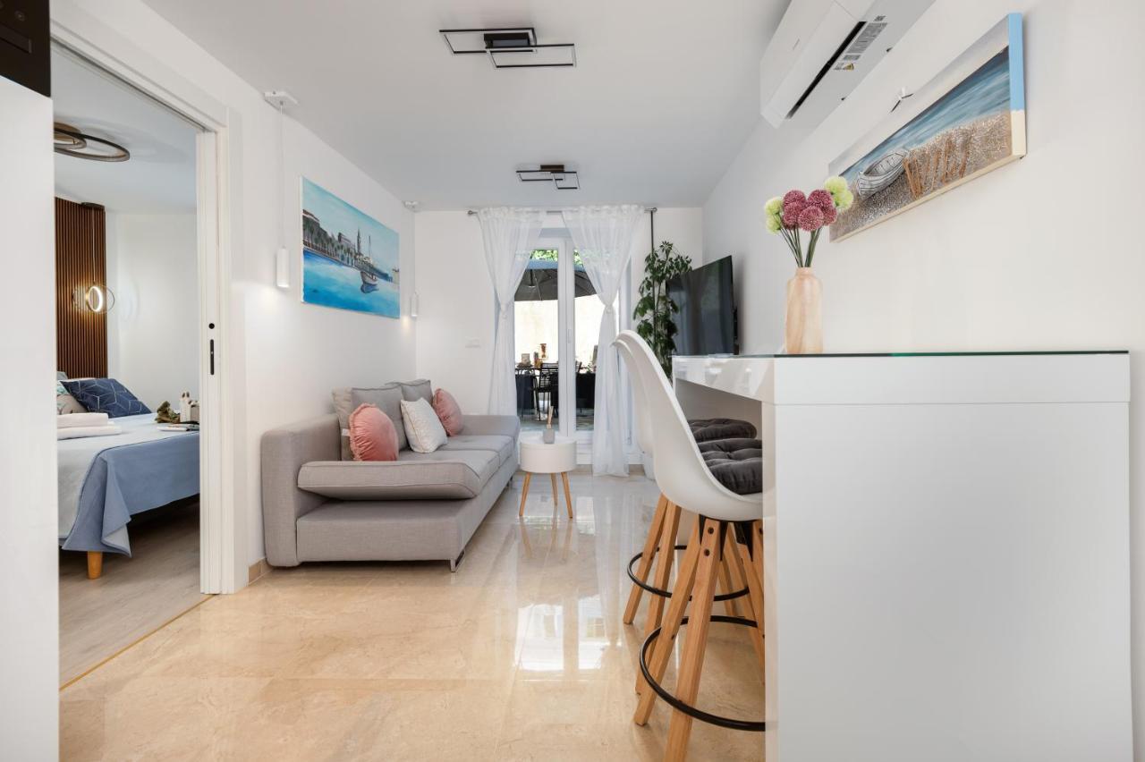 Apartamento Lamita Split Exterior foto