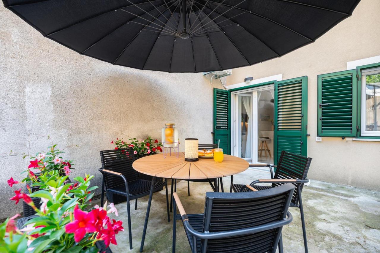 Apartamento Lamita Split Exterior foto