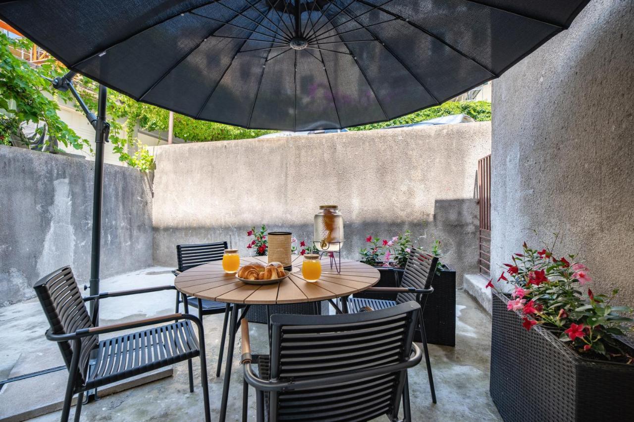 Apartamento Lamita Split Exterior foto