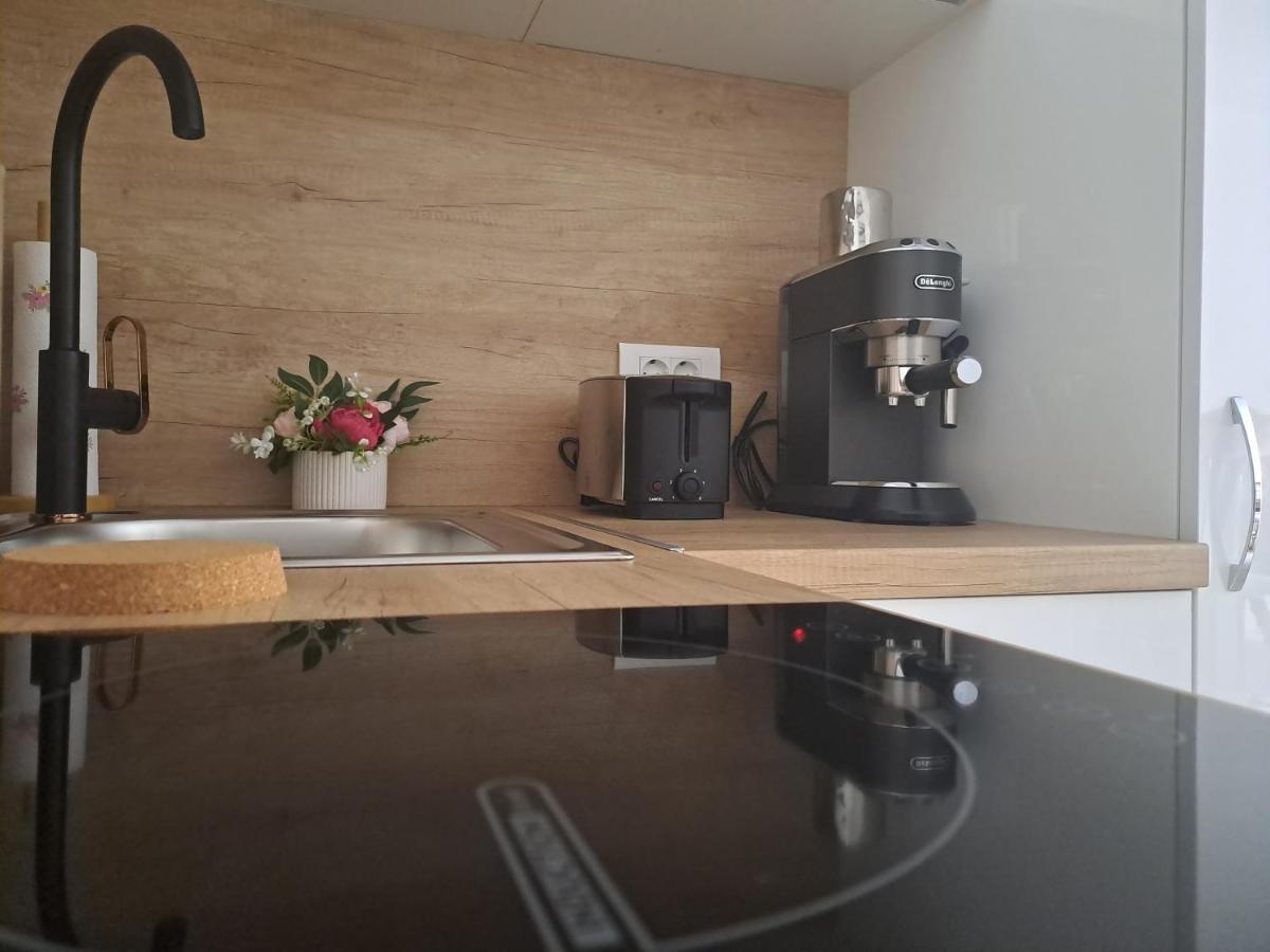Apartamento Lamita Split Exterior foto