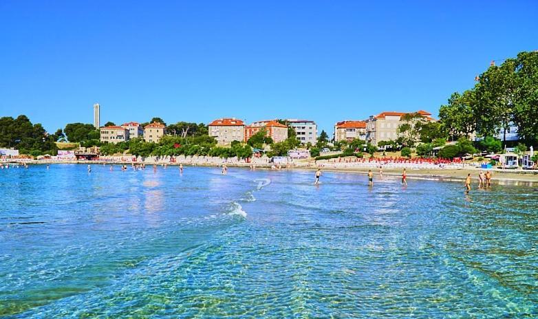 Apartamento Lamita Split Exterior foto