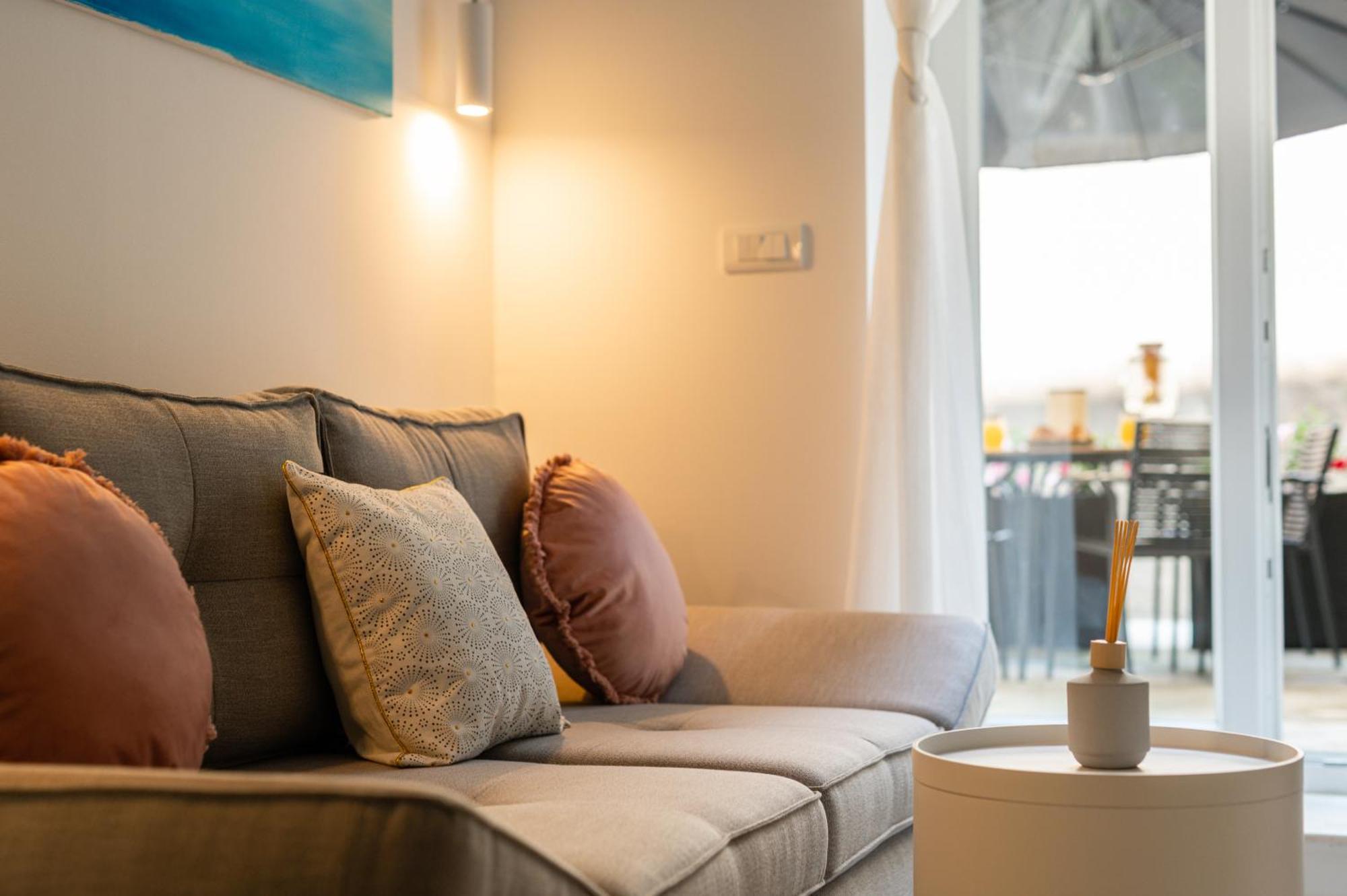 Apartamento Lamita Split Exterior foto